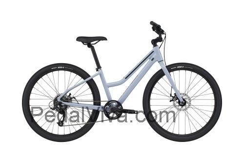 Cannondale Treadwell 3 avaliação e ficha técnica